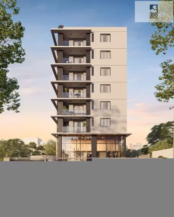 Imagem Apartamento a Venda no bairro Rebouças - Curitiba, PR