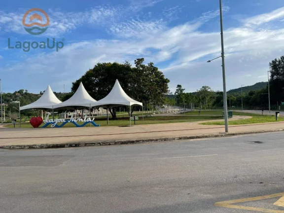 Imagem Terreno à venda, 511 m² por R$ 239.000,00 - Vila Albanos - Lagoa Santa/MG