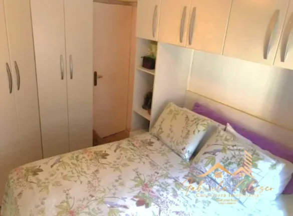 Imagem Apartamento de dois dormitórios no Embaré