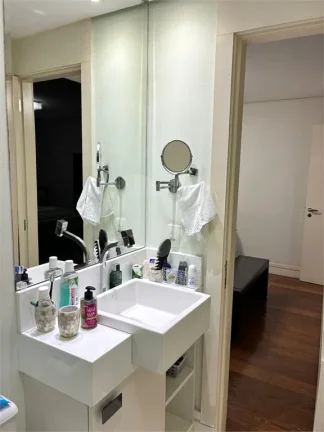 Imagem Apartamento à venda com 3 quartos, sendo 3 suítes, no condomínio Sky House, São Paulo - SP