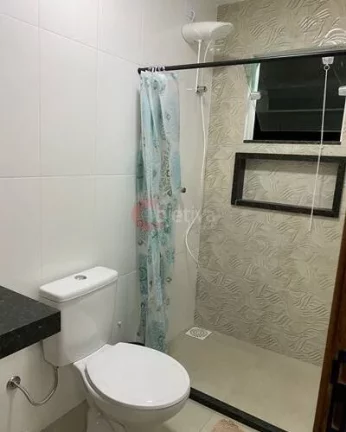 Imagem Casa Triplex em condomínio, 2 quartos, Jardim Peró - Cabo Frio