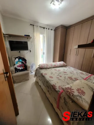 Imagem Linda Casa em Condomínio à Venda em São Paulo-SP, Cidade Patriarca 2 quartos, 2 suítes, 2 salas, 3 banheiros, 4 vagas, 95m².