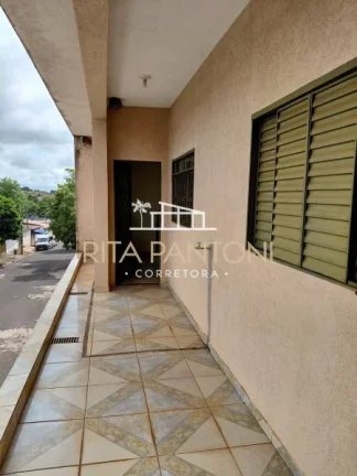 Imagem Casa - Ribeirão Preto - Jardim Paiva - Região Oeste
