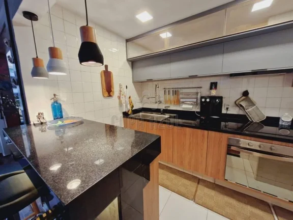 Imagem Lagoa - Residencial › Apartamento com 3 quarto(s) a Venda