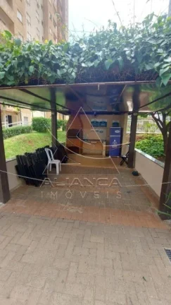 Imagem Apartamento - Ribeirão Preto - Campos Eliseos