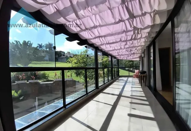 Imagem Casa em Condomínio para Venda em Atibaia, Condominio Porto Atibaia, 5 dormitórios, 5 suítes, 8 banheiros, 8 vagas