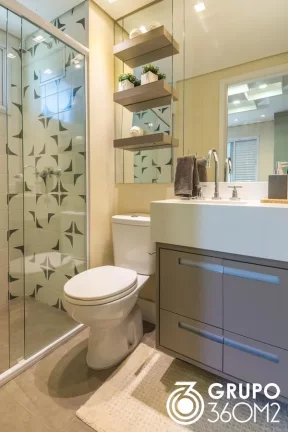 Imagem Apartamento para Venda em São Bernardo do Campo / SP no bairro Nova Petrópolis