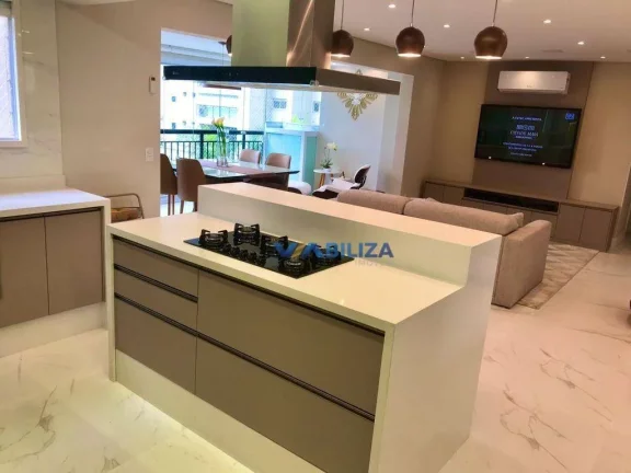 Imagem Apartamento com 3 dormitórios à venda, 122 m² por R$ 1.299.900 - Jardim Flor da Montanha - Guarulhos/SP***Aceita Permuta ***