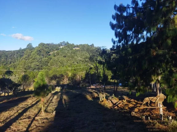 Imagem Terreno á venda, no Loteamento Pôr do Sol em Campos do Jordão/SP