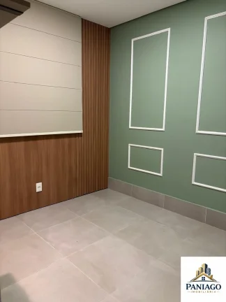 Imagem Apartamento Semimobiliado no Condomínio Cuiabá Central Parque