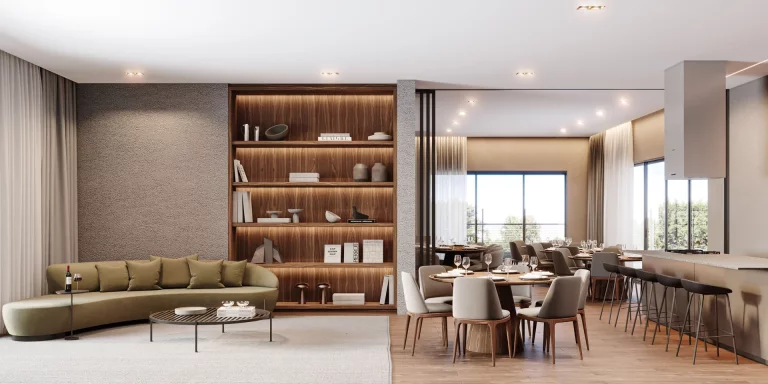 Imagem Roccia Residencial – Seu Novo Apartamento de 3 quartos no Alto da Rua XV em Curitiba