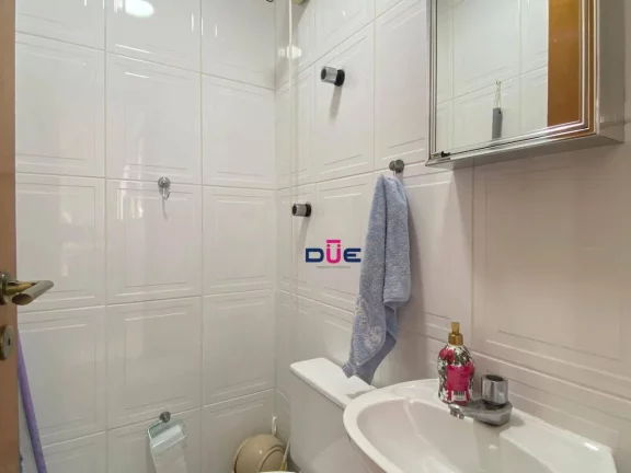 Imagem Apartamento com 3 dormitórios à venda, 111 m² por R$ 1.380.000 - Aparecida - Santos/SP