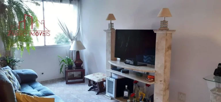 Imagem Apartamento 68m² - 3 dorm - 1 vaga.