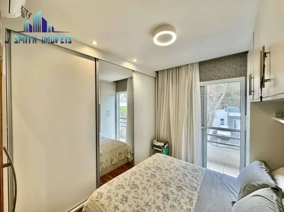 Imagem Sobrado 3dorms. 1suíte, escritório, ar-condicionado, lareira! Cond. Lazer