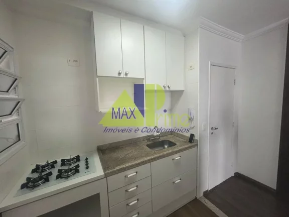 Imagem APARTAMENTO 52M²/02 DORMITÓRIOS/01 SUÍTE/SACADA/01 VAGA COBERTA
