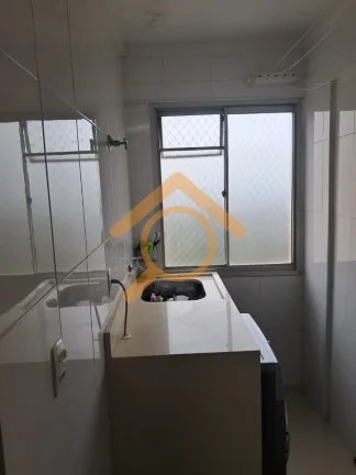 Imagem Apartamento à venda em São Paulo - Vila Emir! 2 quartos, 2 salas, 1 banheiro, 1 vaga de garagem. Confira!