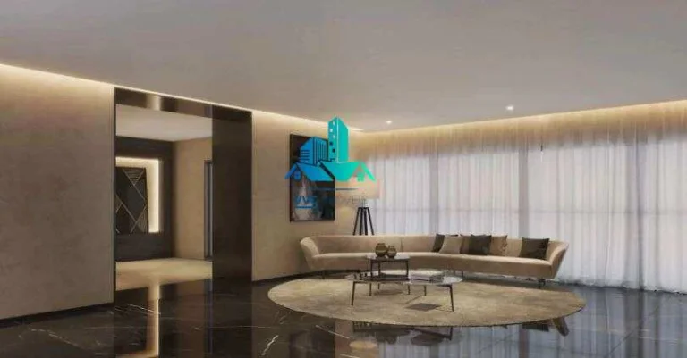 Imagem Apartamento Impecável com Design Moderno e Lazer Completo