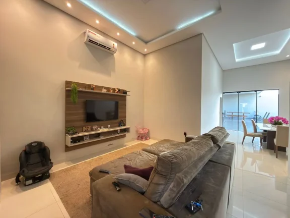 Imagem VENDE-SE CASA MODERNA, COMPLETA E COM ENERGIA SOLAR