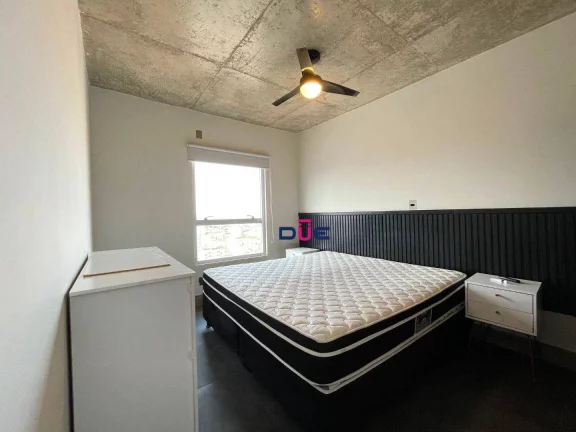 Imagem Apartamento Maxhaus - 1 dormitório à venda, 74 m² por R$ 950.000 - Embaré - Santos/SP