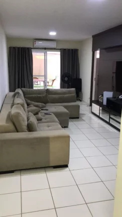 Imagem Casa em Condomínio para Venda em Cuiabá / MT no bairro Jardim Imperial