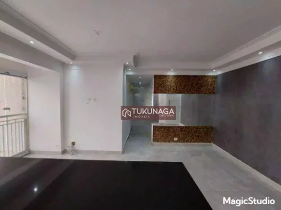 Imagem Apartamento com 3 dormitórios à venda, Condomínio PARQUE DO SOL, 65 m² por R$ 430.000 - Ponte Grande - Guarulhos/SP