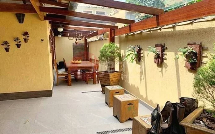 Imagem Casa com 3 dormitórios à venda, 200 m² - Ogiva - Cabo Frio/RJ