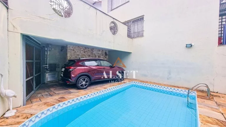 Imagem Sobrado Residencial à venda, Vila Invernada, São Paulo - SO0207.