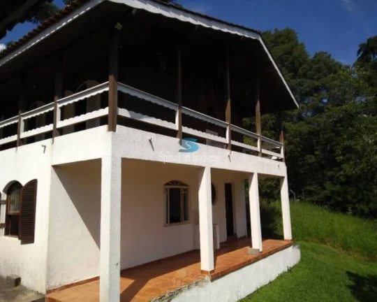 Imagem Casa à venda no bairro Mato Dentro - Mairiporã/SP