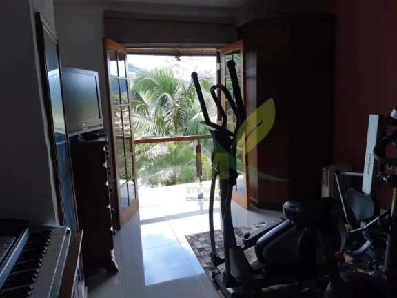 Imagem Linda Casa em Condomínio Fechado – Clube da Montanha, Atibaia