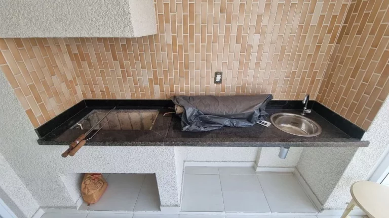 Imagem Apartamento com 3 dormitórios à venda, 115 m² - Pitangueiras - Guarujá/SP