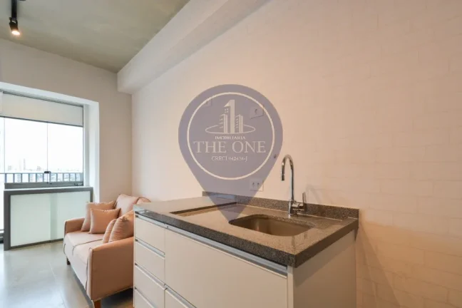 Imagem Studio à venda em São Paulo-SP, Vila Firmiano Pinto: 1 quarto, 2 salas, 1 banheiro, 26m² de área. Aproveite!