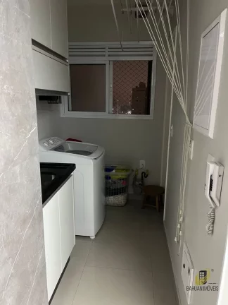 Imagem Apartamento de luxo com 3 quartos e 3 suítes na Vila Andrade, São Paulo - SP: 122m², 4 banheiros e 2 vagas de garagem!