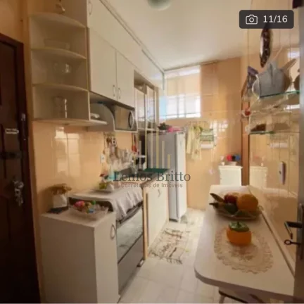 Imagem APARTAMENTO RESIDENCIAL em SALVADOR - BA, NAZARÉ