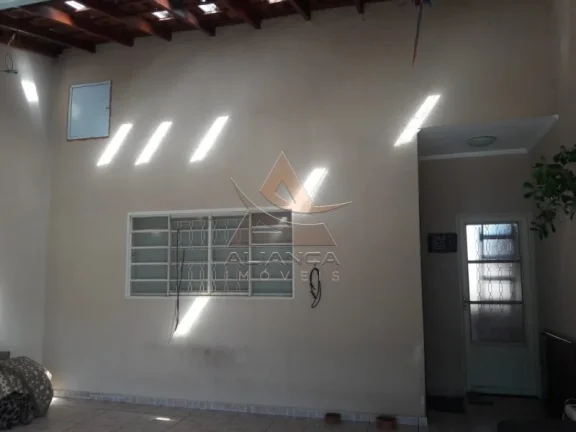 Imagem Casa - Ribeirão Preto - Planalto Verde