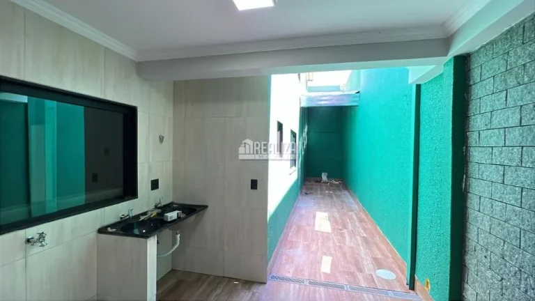 Imagem Casa de Alto Padrão para Alugar no Parque do Mirante, Uberaba