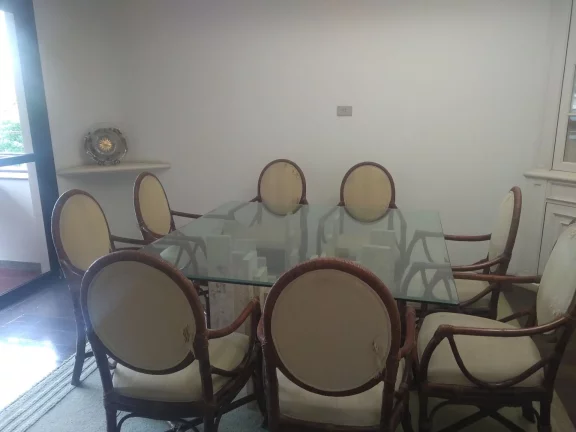 Imagem Apartamento Alto Padrão em Boqueirão, Santos/SP