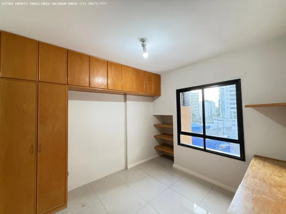 Imagem Apartamento para Venda em Salvador, Caminho Das Arvores, 1 dormitório, 1 suíte, 1 banheiro, 1 vaga
