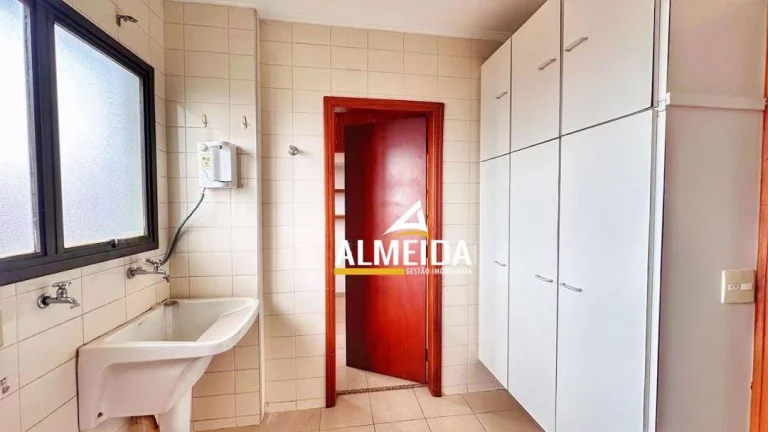 Imagem Apartamento com 3 dormitórios à venda, 142 m² por R$ 639.000,00 - Jardim Claret - Rio Claro/SP