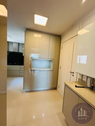 Imagem Apartamento 243m, 3 dormitórios para alugar por R$ 20.000 Alphaville/SP
