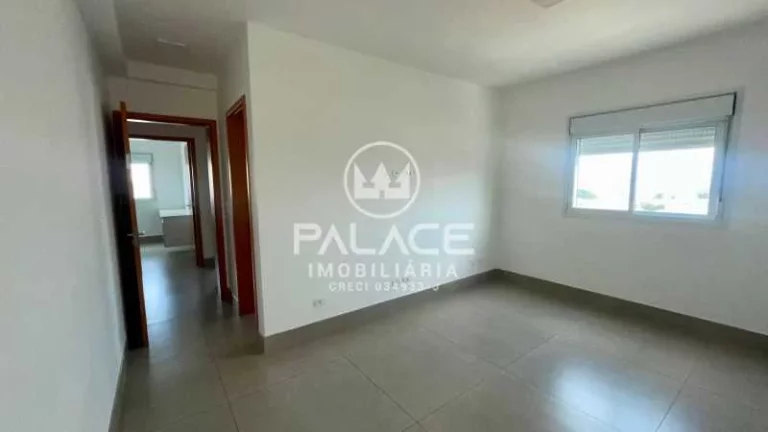 Imagem Apartamento Alto Padrão para Locação no Bairro Alto Condomínio Saint Barth More com conforto, so...
