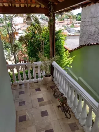 Imagem Casa duplex à venda, 3 quartos, 1 suíte, 4 vagas, São João Batista - Belo Horizonte/MG