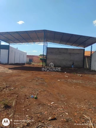 Imagem Galpão para alugar, 200 m² por R$ 3.000,00/mês - Residencial Sonho Verde - Itumbiara/GO