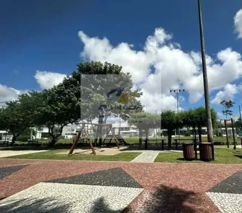 Imagem Grande oportunidade, vendo lote medindo 15 x 30 (450 m2), no melhor condomínio fechado de João Pessoa