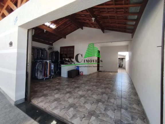 Imagem Casa para Venda em Limeira, Parque Residencial Santa Eulália, 2 dormitórios, 1 banheiro, 2 vagas