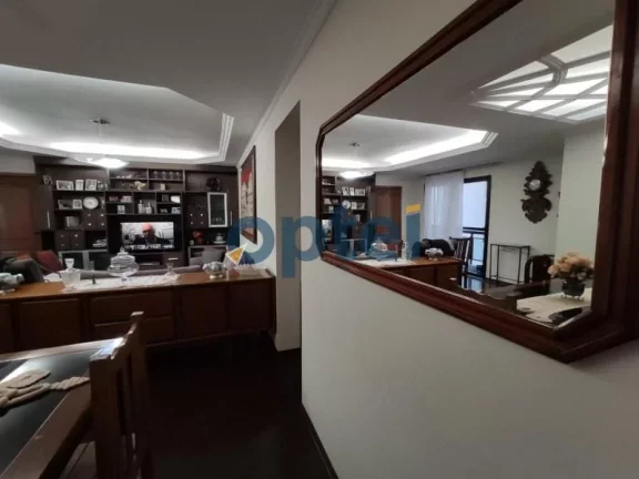 Imagem APARTAMENTO COM 3 DORMITÓRIOS À VENDA, 150 M² - SANTA PAULA - SÃO CAETANO DO SUL/SP