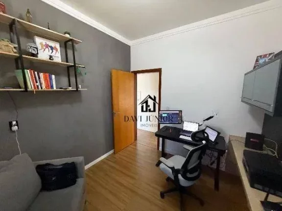 Imagem Casa com 3 dormitórios sendo 1 suíte à venda, 187 m² por R$ 1.270.000 - Condomínio Residencial Belvedere II - Votorantim/SP