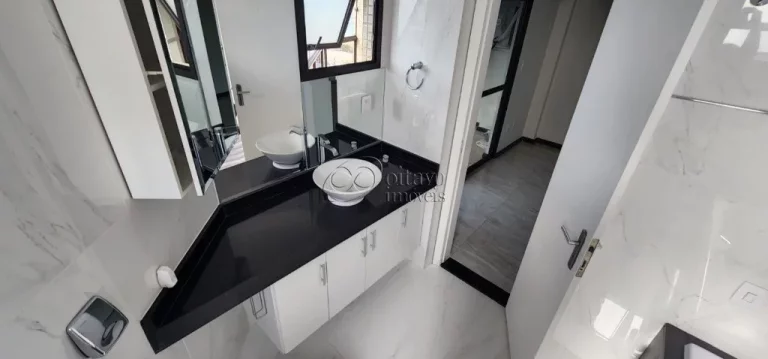 Imagem Lindo apartamento para venda com 3 quartos e vista incrível - PARQUE VALENTINA MIRANDA - MACAÉ/RJ