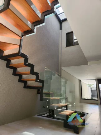 Imagem Sobrado novo com 3 Quartos e 4 banheiros à Venda, 143 m² na Vila Mariana!!