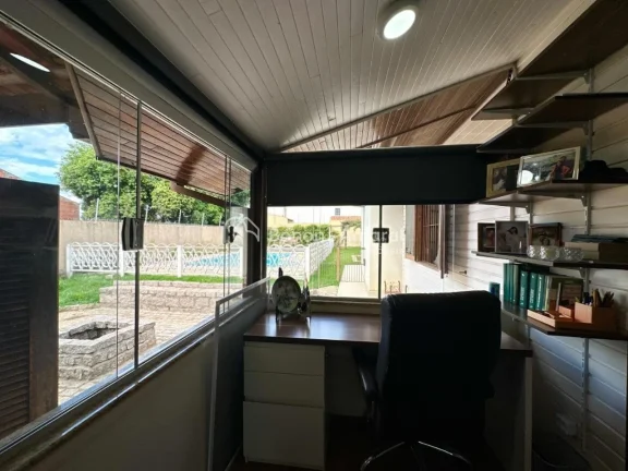 Imagem Esta encantadora chácara de 1.000 m² é um verdadeiro refúgio para quem valoriza conforto, nature...