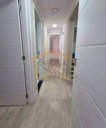 Imagem Apartamento com 114 m² de área útil, composto por 3 dormitórios, sendo 1 suíte com closet, sala...
